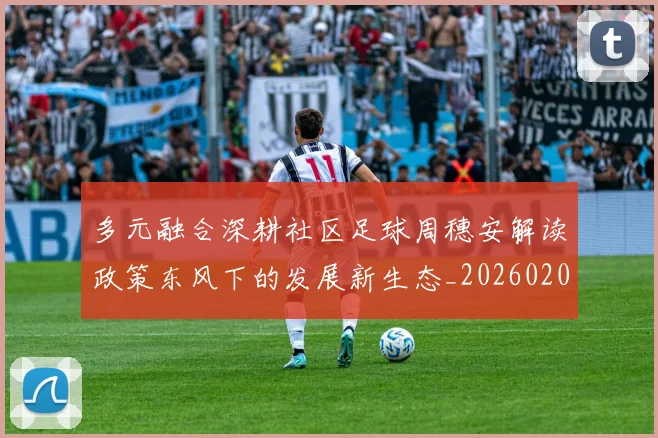 多元融合深耕社区足球周穗安解读政策东风下的发展新生态_20260206134547